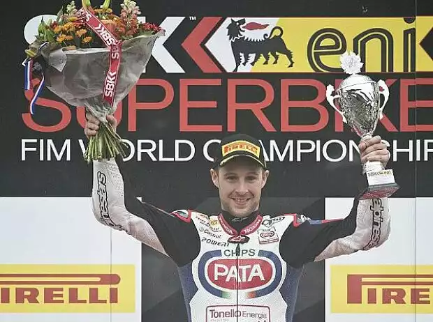 Jonathan Rea Titel-Bild zur News: Jonathan Rea