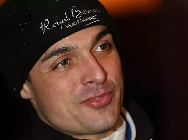 Bryan Bouffier Titel-Bild zur News: Bryan Bouffier