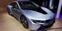 Bild zum Inhalt: BMW i8: Hochspannung