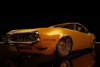 Prototypen des Pontiac Firebird von 1967 entdeckt