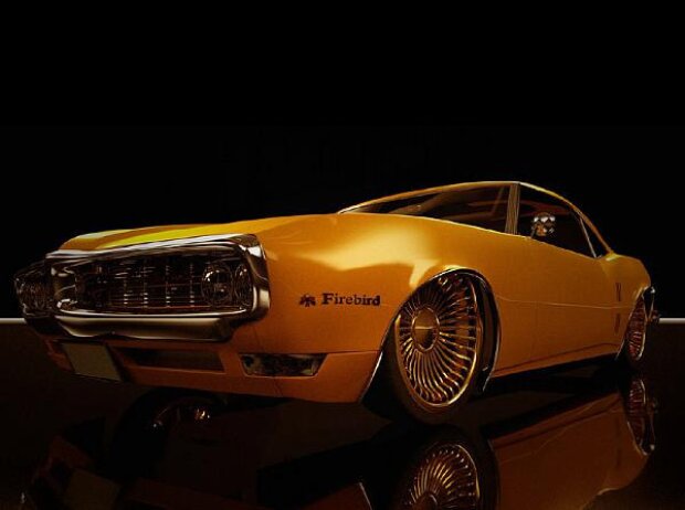 Pontiac Firebird Pontiac Firebird