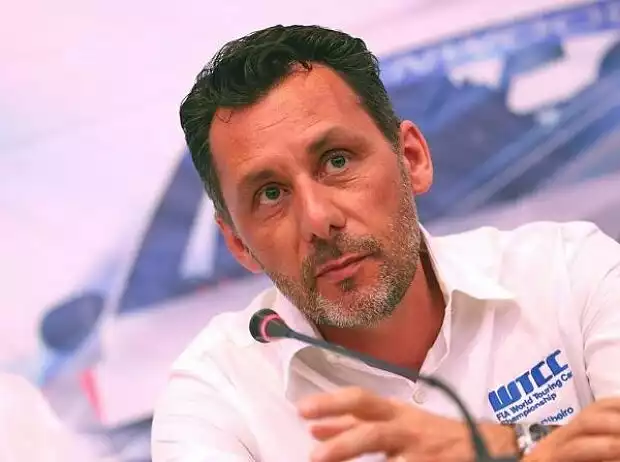 Francois Ribero Titel-Bild zur News: Francois Ribero