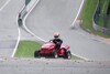 Monteiro: Auf dem Rasenmäher durch die Eau Rouge