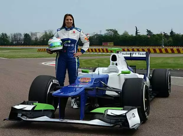 Titel-Bild zur News: Simona de Silvestro