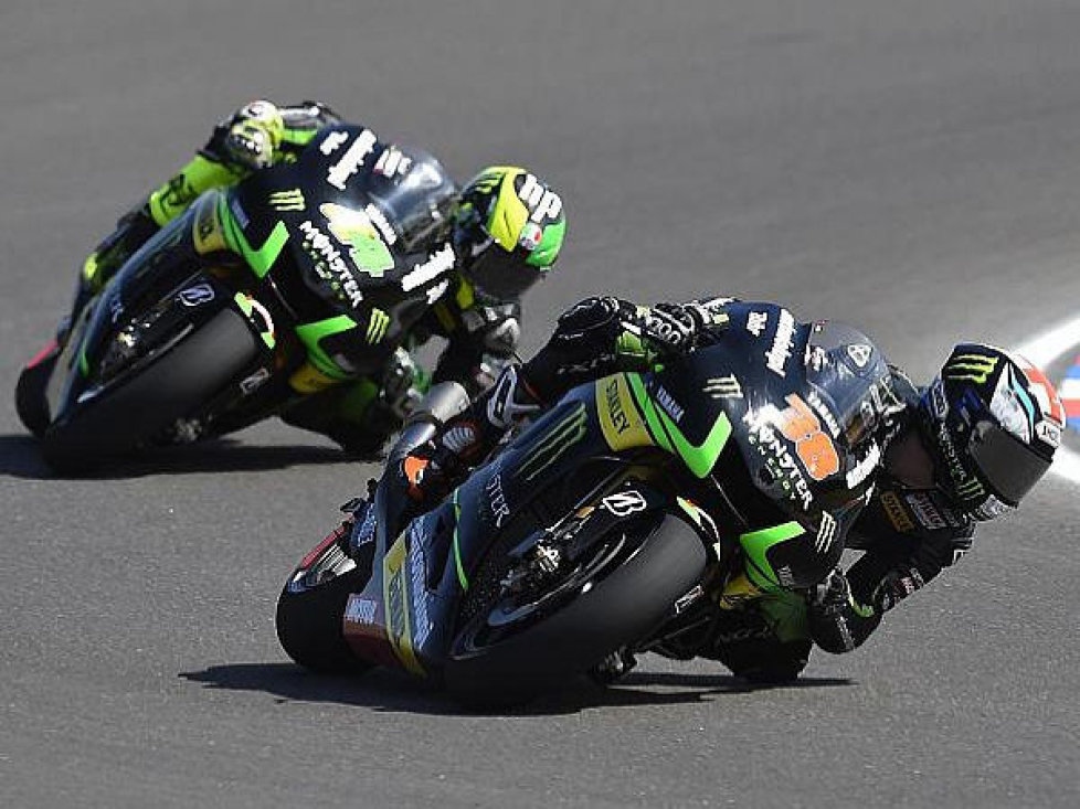 Bradley Smith, Pol Espargaro