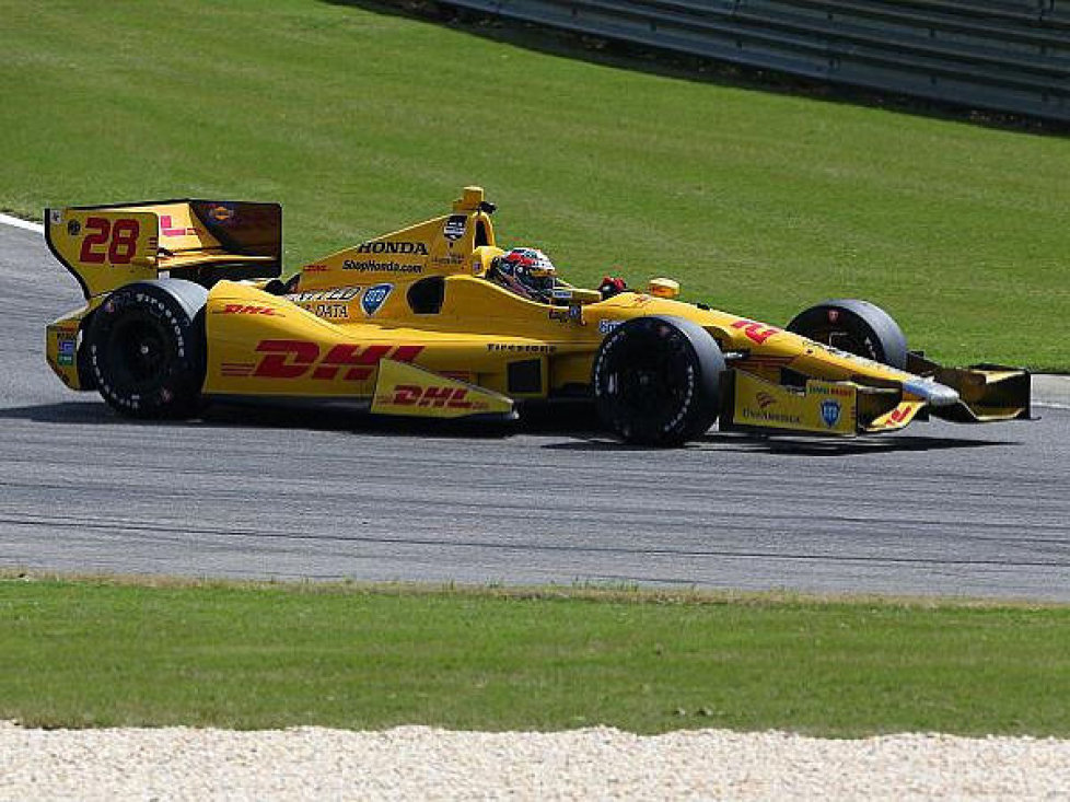 Ryan Hunter-Reay