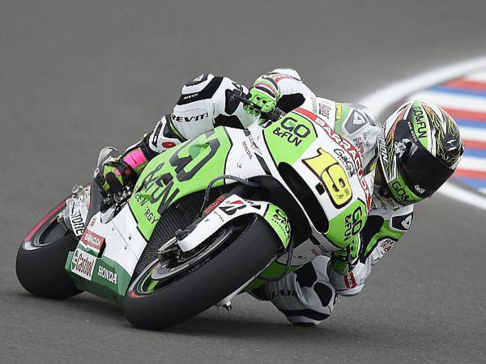 Alvaro Bautista