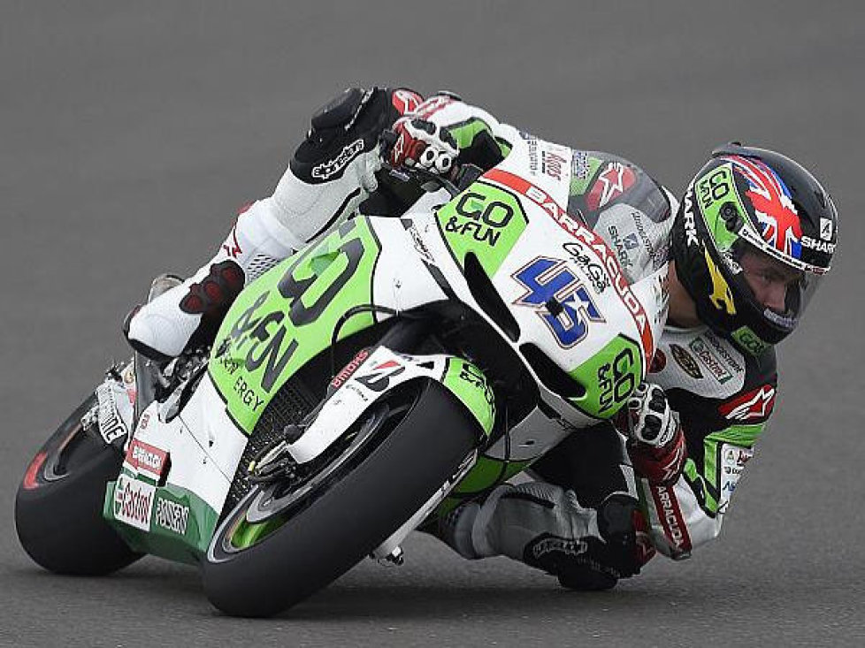 Scott Redding