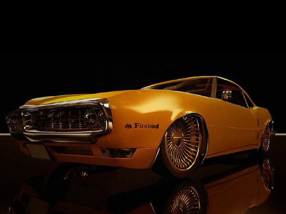 Pontiac Firebird