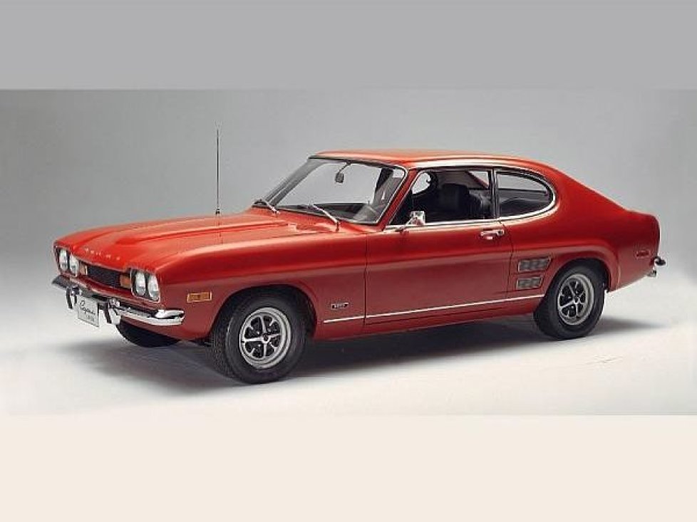 Ford Capri (1969)