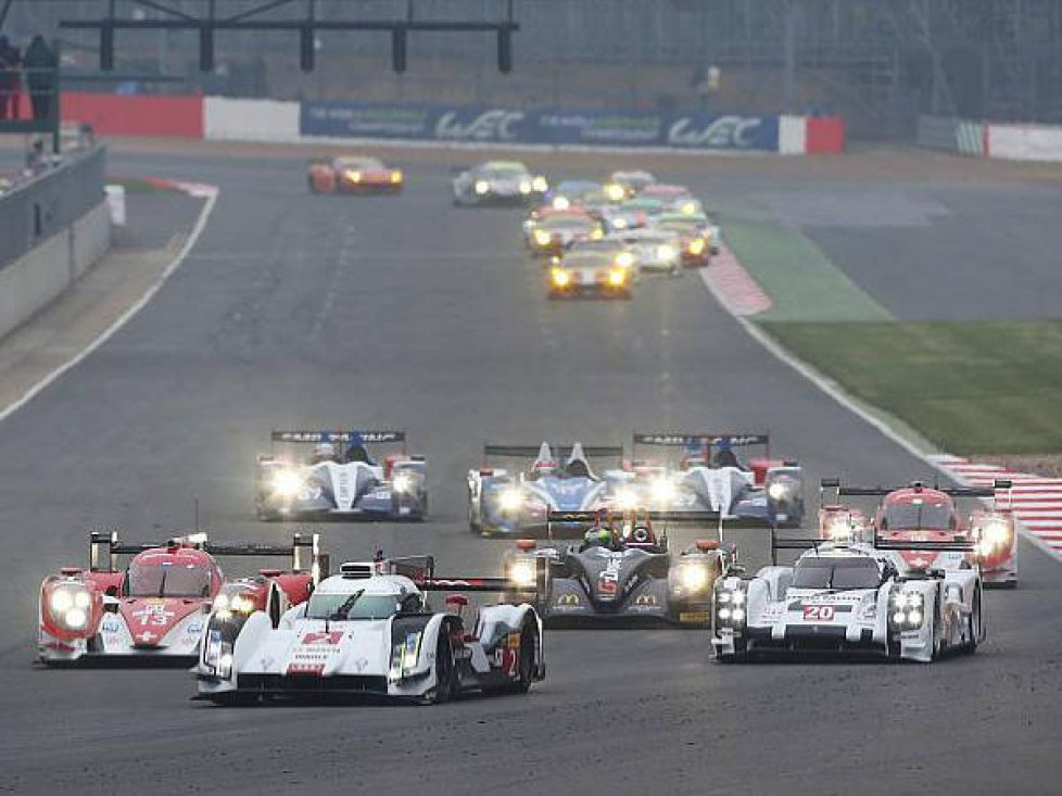 Marcel Fässler, Benoit Treluyer, Andre Lotterer
