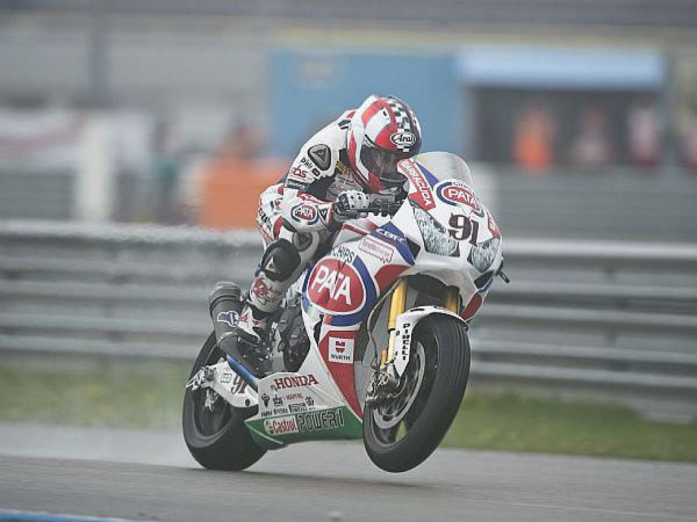 Leon Haslam
