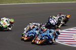 Alex Marquez vor Alex Rins 