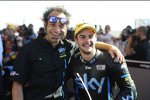 Vittoriano Guareschi und Romano Fenati 