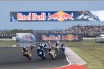 Jack Miller, Romano Fenati und Efren Vazquez 