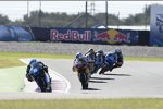 Romano Fenati vor Jack Miller 