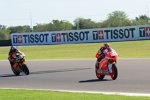Jordi Torres vor Sam Lowes 