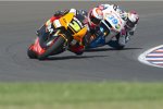 Simone Corsi vor Luis Salom 