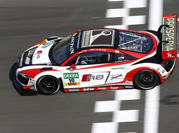 Rene Rast und Kelvin van der Linde Rene Rast und Kelvin van der Linde