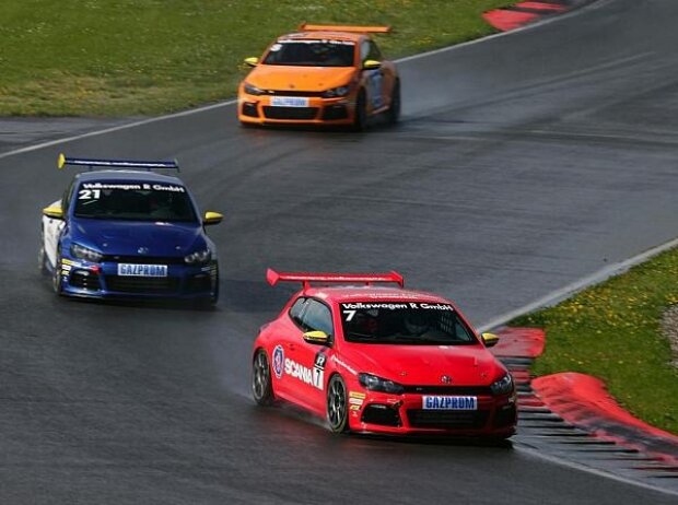Volkswagen Scirocco-R-Cup Volkswagen Scirocco-R-Cup