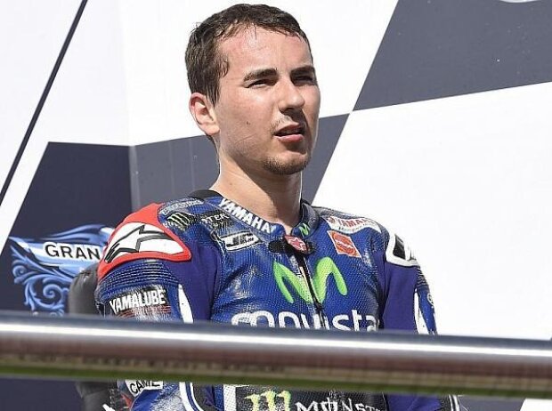 Jorge Lorenzo