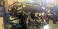 Bild zum Inhalt: Coronels Auto möglicherweise erst zum Qualifying fertig