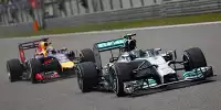 Bild zum Inhalt: Rosberg will Vorsprung auf Red Bull vergrößern