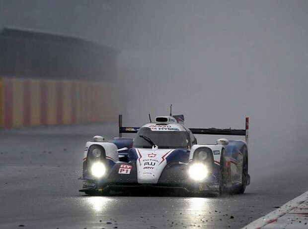 Anthony Davidson, Sebastien Buemi, Stephane Sarrazin