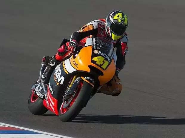 Aleix Espargaro Titel-Bild zur News: Aleix Espargaro