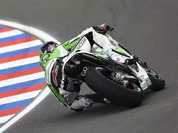 Titel-Bild zur News: Scott Redding