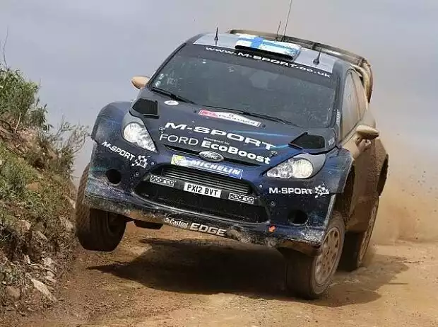 Mikko Hirvonen, Jarmo Lehtinen Titel-Bild zur News: Mikko Hirvonen, Jarmo Lehtinen
