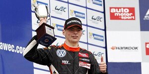 Rookies mit Rückenwind nach Hockenheim