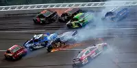 Bild zum Inhalt: Vorschau: Der NASCAR-Mythos Talladega