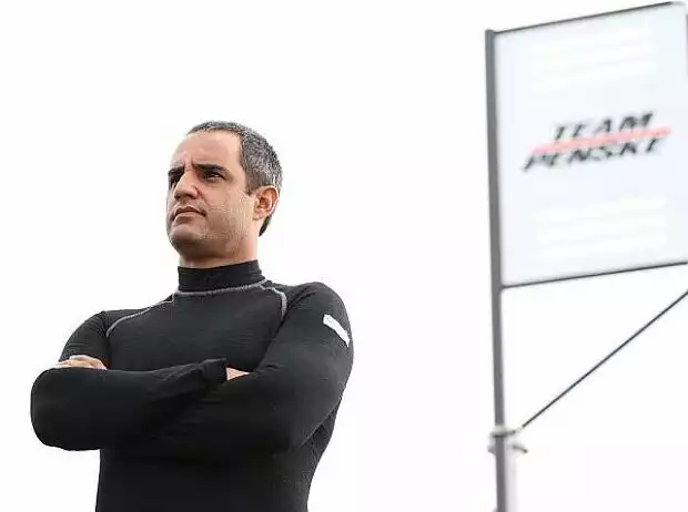 Titel-Bild zur News: Juan Pablo Montoya