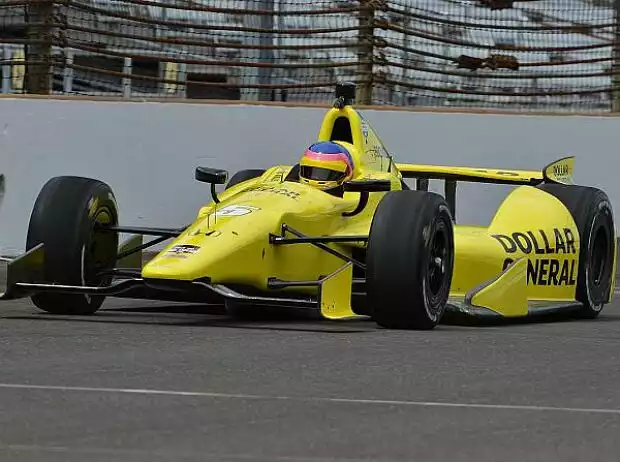 Jacques Villeneuve Titel-Bild zur News: Jacques Villeneuve