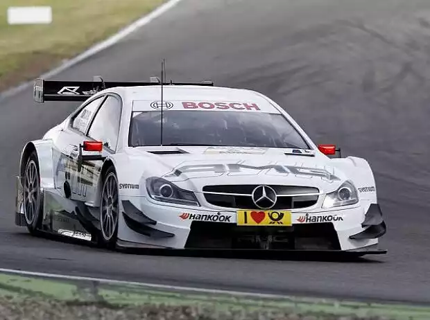 Paul di Resta Titel-Bild zur News: Paul di Resta