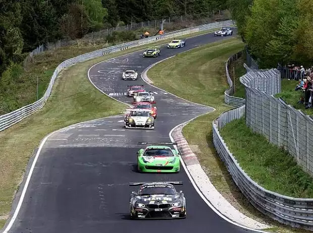 Nürburgring Titel-Bild zur News: Nürburgring