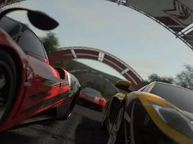 Driveclub Titel-Bild zur News: Driveclub