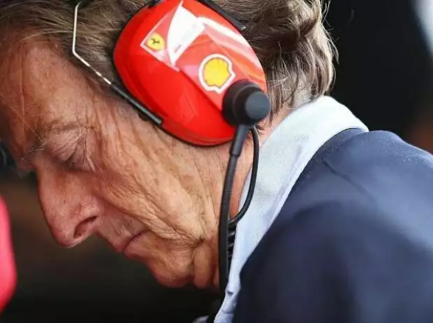 Luca di Montezemolo Titel-Bild zur News: Luca di Montezemolo