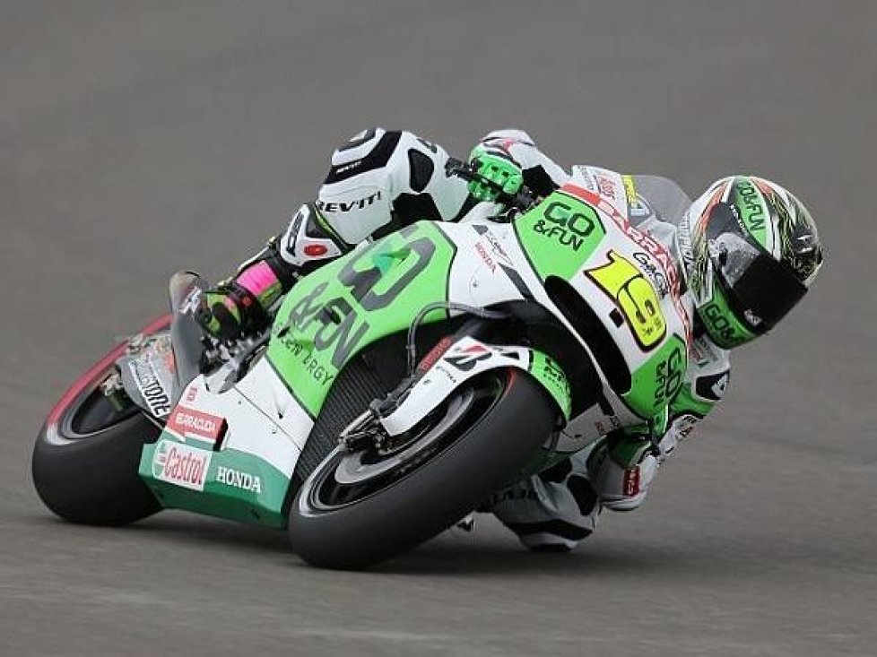 Alvaro Bautista