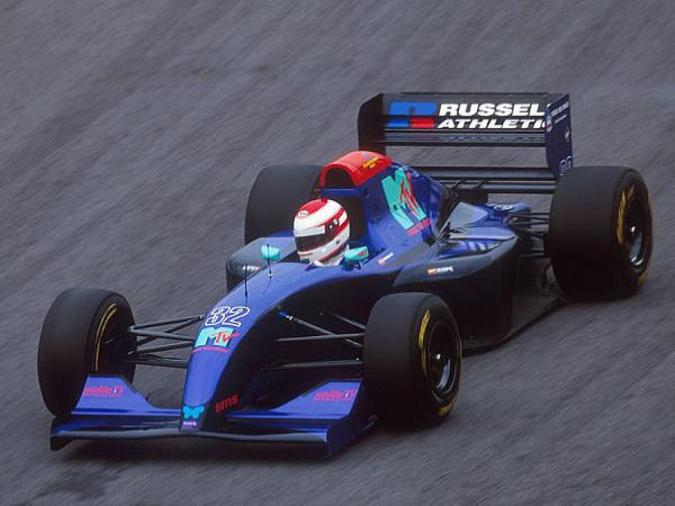 Roland Ratzenberger