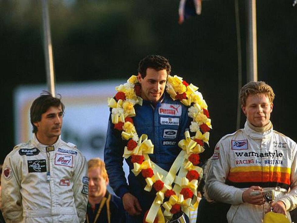 Roland Ratzenberger