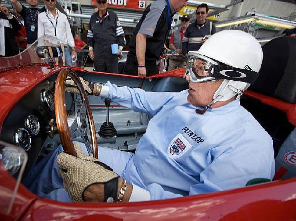 Stirling Moss
