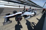 Kurt Busch in seinem Andretti-Honda mit der Startnummer 26