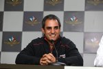 Juan Pablo Montoya gibt sein NASCAR-Comeback bekannt