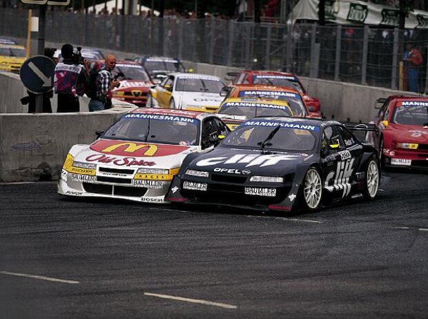 1996: Opel Calibra V6 (Manuel Reuter/Deutschland) 1996: Opel Calibra V6 (Manuel Reuter/Deutschland)