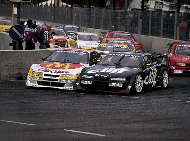 1996: Opel Calibra V6 (Manuel Reuter/Deutschland)