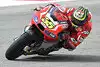 Bild zum Inhalt: Ducati: Wenig Hoffnung trotz Crutchlow-Comeback