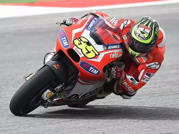 Titel-Bild zur News: Cal Crutchlow