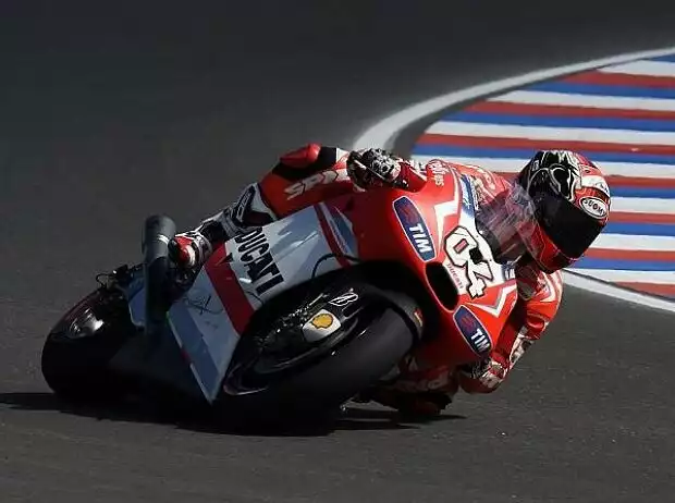 Andrea Dovizioso Titel-Bild zur News: Andrea Dovizioso